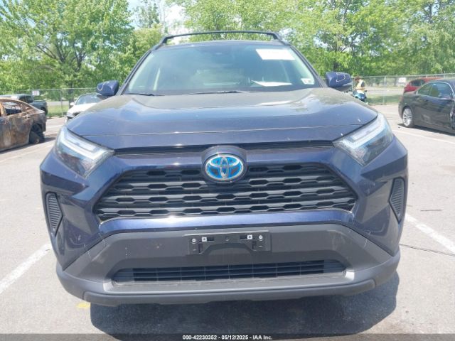 JTMRWRFVXRJ058637 Toyota Rav4 Hybrid Xle