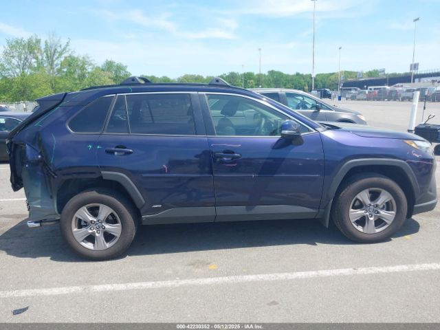 JTMRWRFVXRJ058637 Toyota Rav4 Hybrid Xle