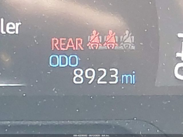 JTMRWRFVXRJ058637 Toyota Rav4 Hybrid Xle