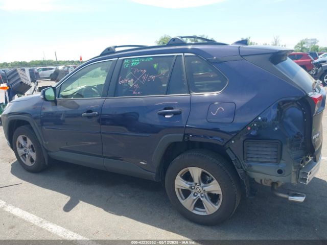 JTMRWRFVXRJ058637 Toyota Rav4 Hybrid Xle