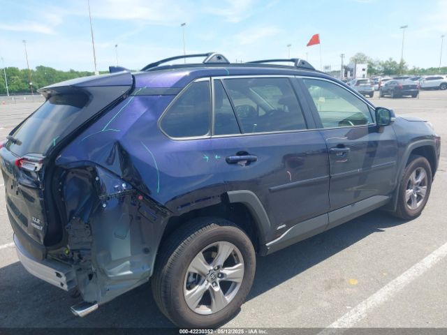 JTMRWRFVXRJ058637 Toyota Rav4 Hybrid Xle