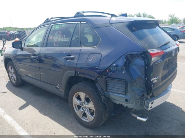 JTMRWRFVXRJ058637 Toyota Rav4 Hybrid Xle