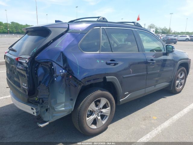 JTMRWRFVXRJ058637 Toyota Rav4 Hybrid Xle