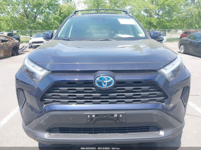 JTMRWRFVXRJ058637 Toyota Rav4 Hybrid Xle