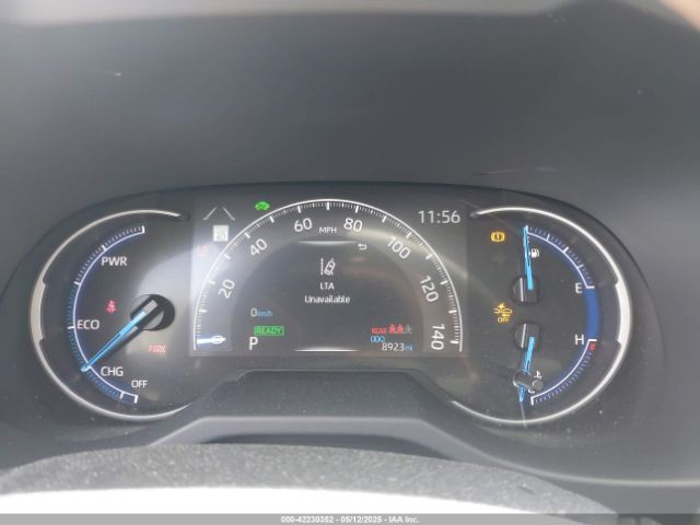 JTMRWRFVXRJ058637 Toyota Rav4 Hybrid Xle
