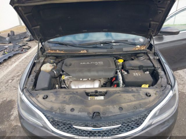 1C3CCCAB4FN661763 Chrysler 200 Limited