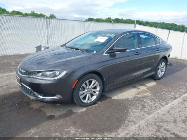 1C3CCCAB4FN661763 Chrysler 200 Limited
