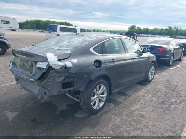 1C3CCCAB4FN661763 Chrysler 200 Limited
