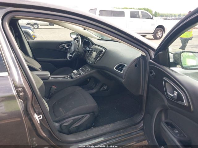 1C3CCCAB4FN661763 Chrysler 200 Limited