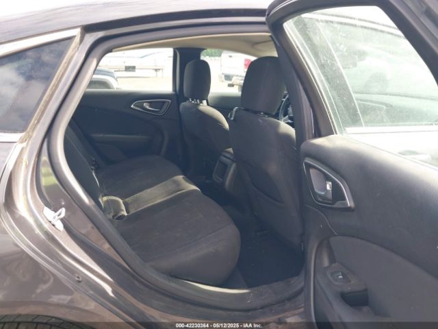 1C3CCCAB4FN661763 Chrysler 200 Limited