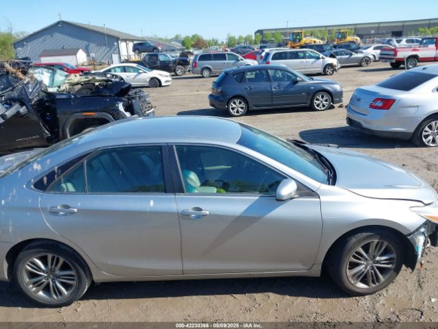 4T1BF1FK3GU243998 Toyota CAMRY SE