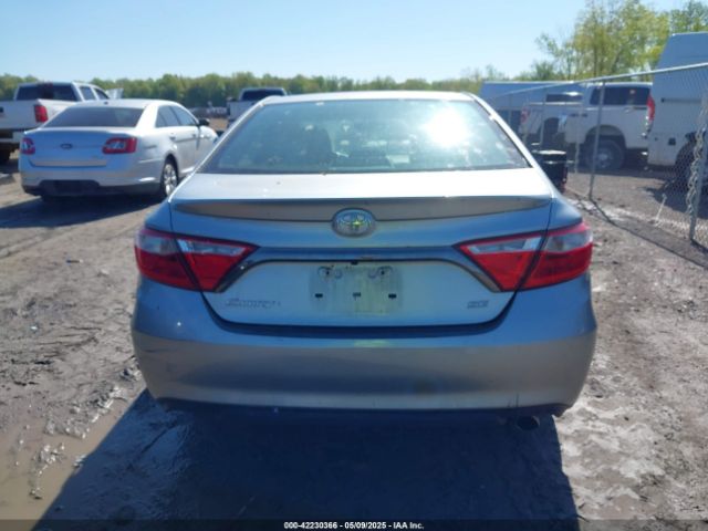 4T1BF1FK3GU243998 Toyota CAMRY SE