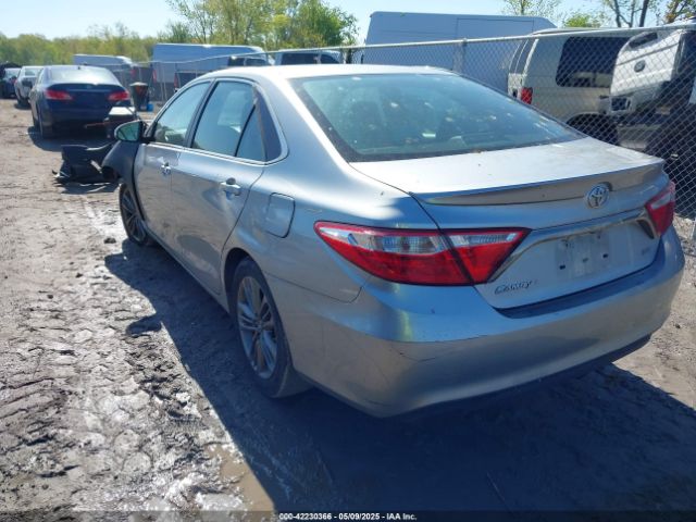 4T1BF1FK3GU243998 Toyota CAMRY SE