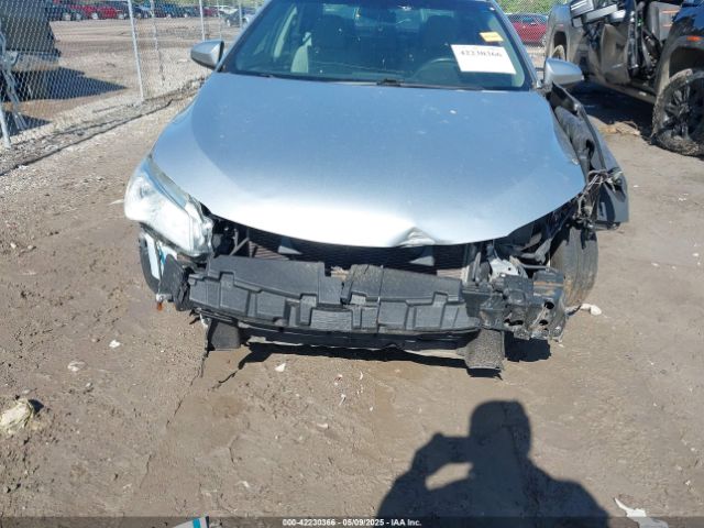 4T1BF1FK3GU243998 Toyota CAMRY SE
