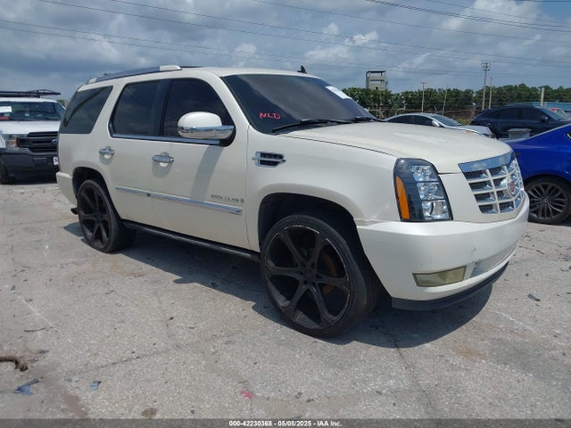 2007 CADILLAC ESCALADE 1GYEC63877R303276 Photo 0