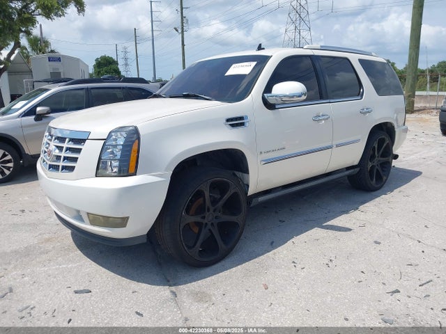 2007 CADILLAC ESCALADE 1GYEC63877R303276 Photo 1
