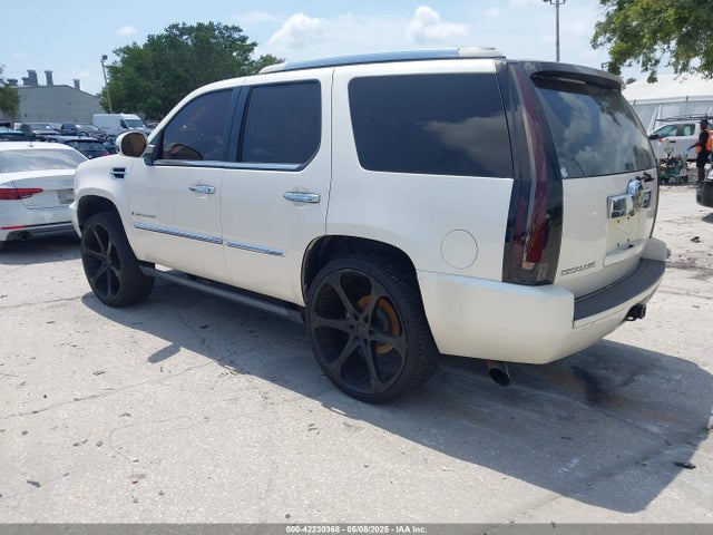 2007 CADILLAC ESCALADE 1GYEC63877R303276 Photo 2