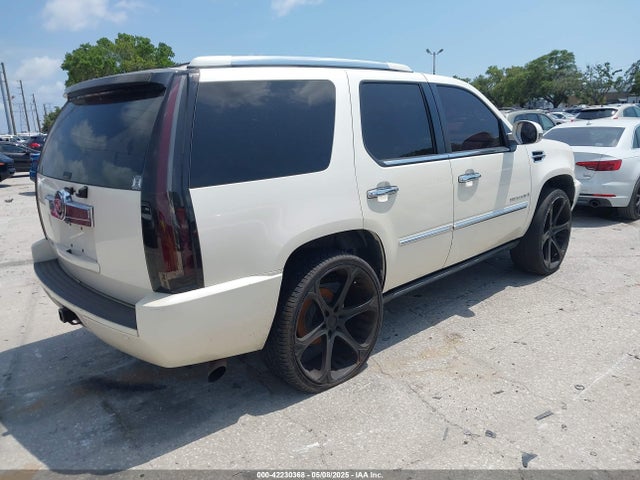 2007 CADILLAC ESCALADE 1GYEC63877R303276 Photo 3