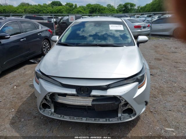5YFEPRAE4LP072992 Toyota COROLLA LE