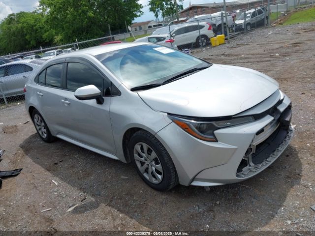 5YFEPRAE4LP072992 Toyota COROLLA LE