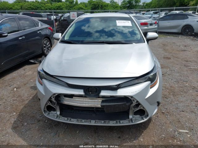 5YFEPRAE4LP072992 Toyota COROLLA LE