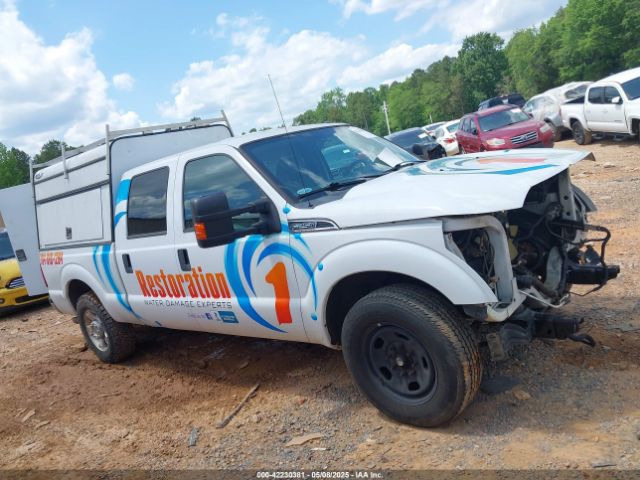 1FT7W2A69GEC16213 Ford F-250 Xlt