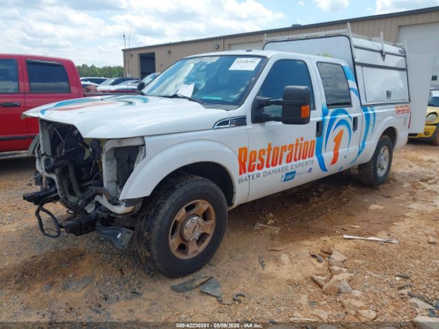 1FT7W2A69GEC16213 Ford F-250 Xlt