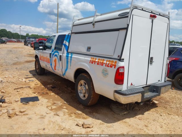 1FT7W2A69GEC16213 Ford F-250 Xlt