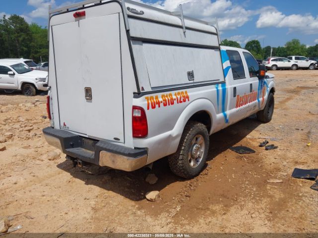 1FT7W2A69GEC16213 Ford F-250 Xlt