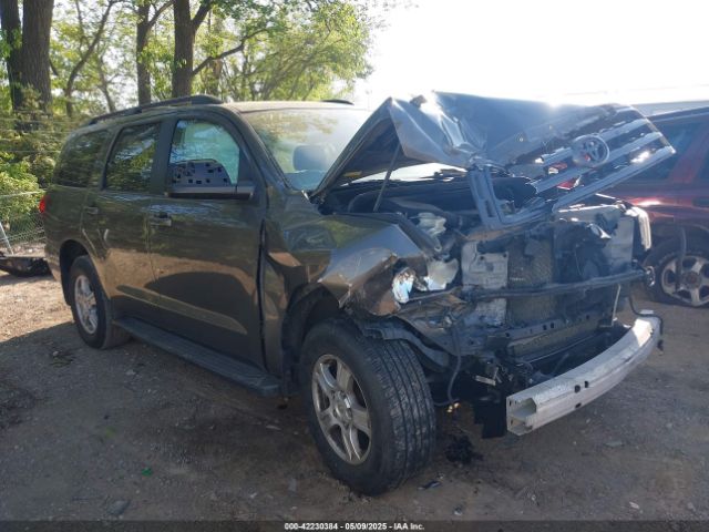 2011 TOYOTA SEQUOIA 5TDBW5G10BS047547