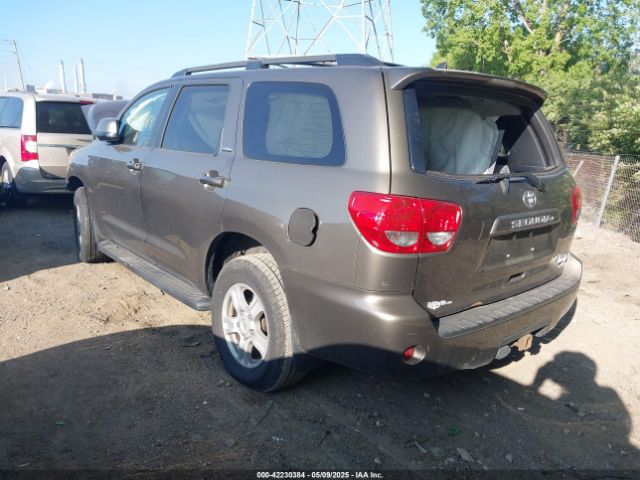 2011 TOYOTA SEQUOIA 5TDBW5G10BS047547 Photo 2