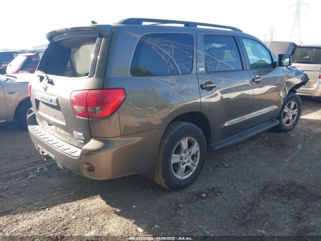 2011 TOYOTA SEQUOIA 5TDBW5G10BS047547 Photo 3