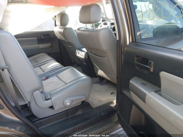 2011 TOYOTA SEQUOIA 5TDBW5G10BS047547 Photo 7