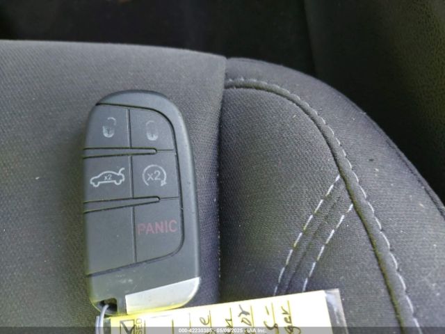 2C3CDXHG8FH884080 Dodge Charger Sxt