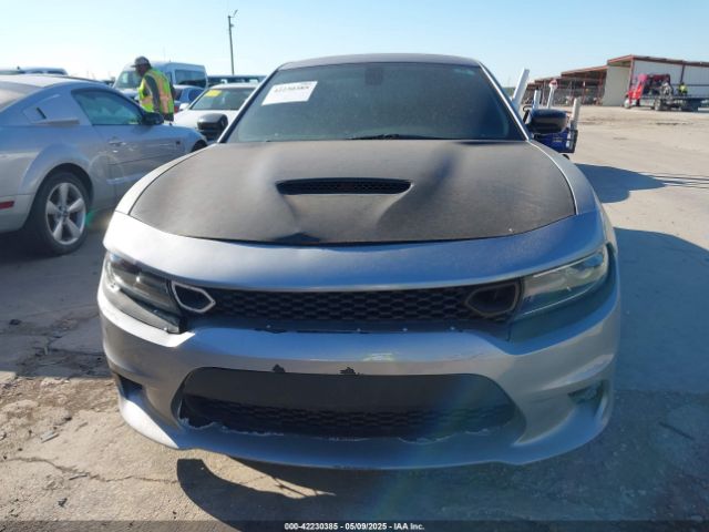 2C3CDXHG8FH884080 Dodge Charger Sxt