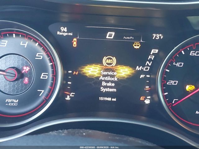 2C3CDXHG8FH884080 Dodge Charger Sxt