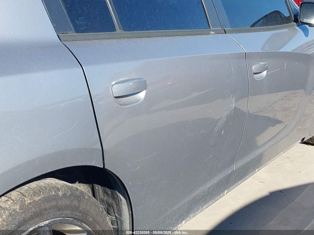 2C3CDXHG8FH884080 Dodge Charger Sxt