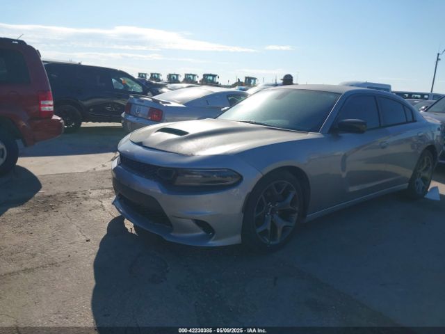 2C3CDXHG8FH884080 Dodge Charger Sxt