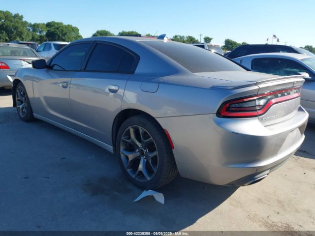 2C3CDXHG8FH884080 Dodge Charger Sxt