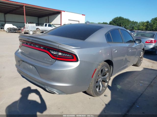 2C3CDXHG8FH884080 Dodge Charger Sxt