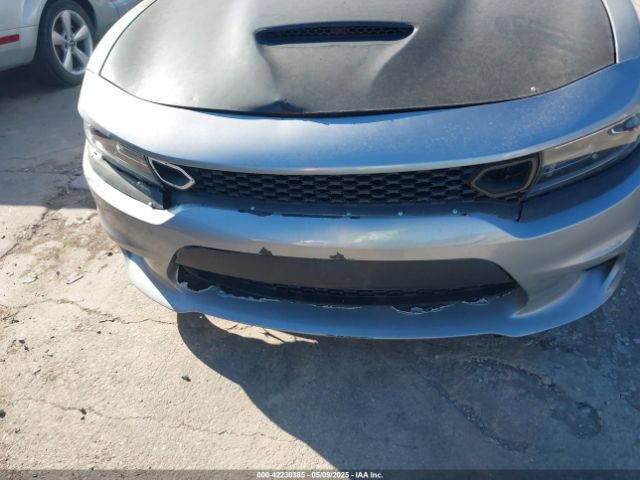 2C3CDXHG8FH884080 Dodge Charger Sxt