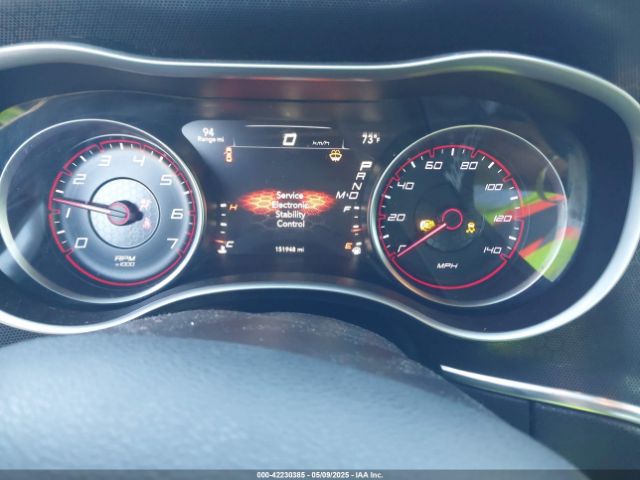 2C3CDXHG8FH884080 Dodge Charger Sxt