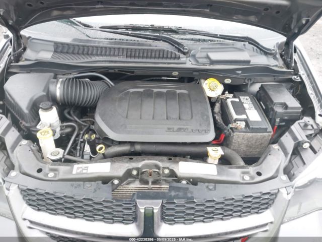 2C4RDGEG8KR579211 Dodge Grand Caravan Gt