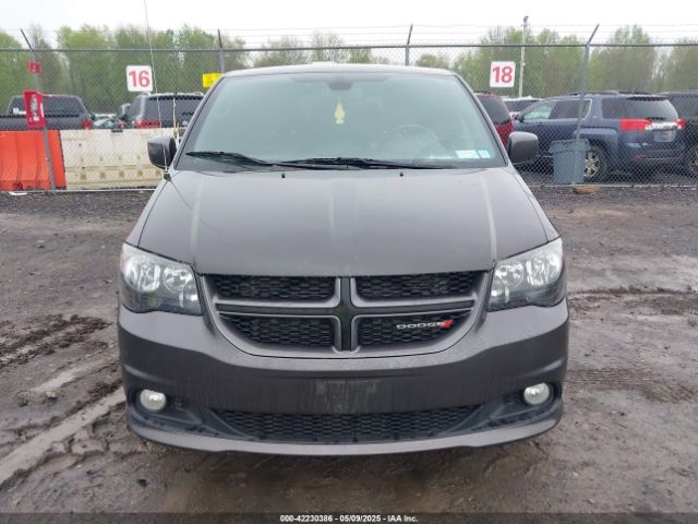 2C4RDGEG8KR579211 Dodge Grand Caravan Gt