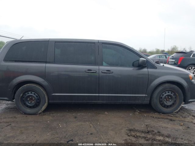 2C4RDGEG8KR579211 Dodge Grand Caravan Gt