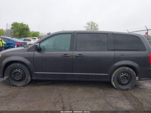 2C4RDGEG8KR579211 Dodge Grand Caravan Gt