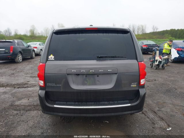 2C4RDGEG8KR579211 Dodge Grand Caravan Gt