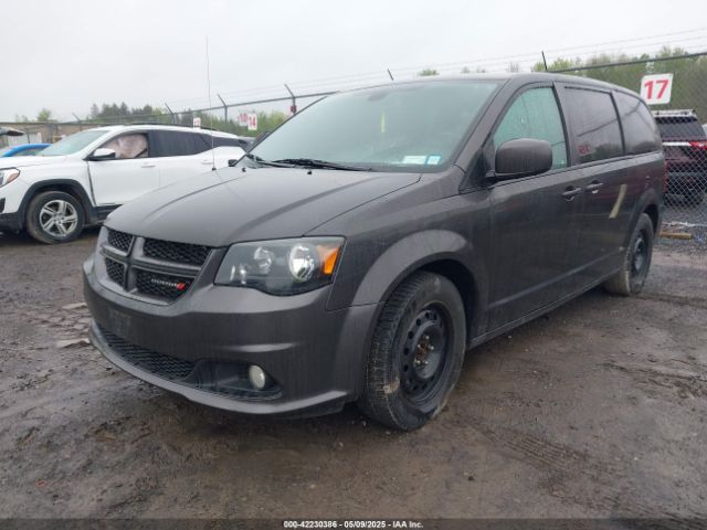2C4RDGEG8KR579211 Dodge Grand Caravan Gt