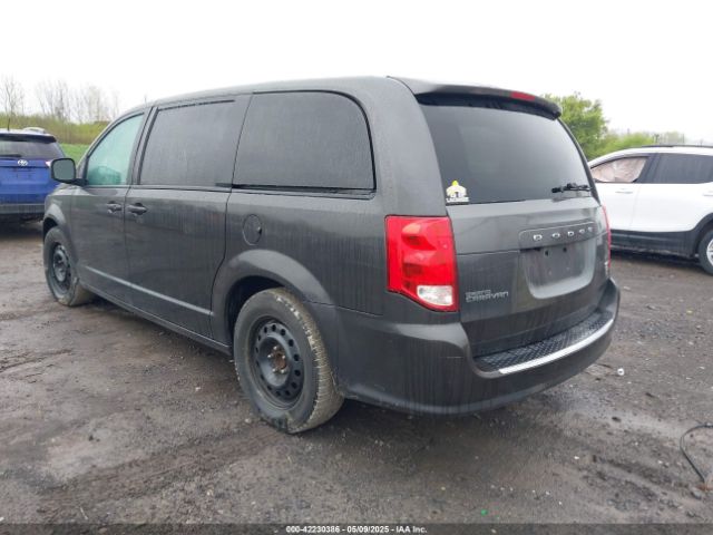 2C4RDGEG8KR579211 Dodge Grand Caravan Gt