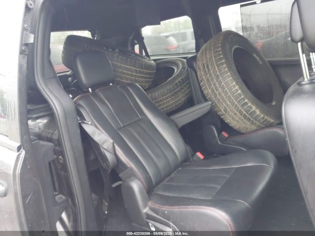 2C4RDGEG8KR579211 Dodge Grand Caravan Gt